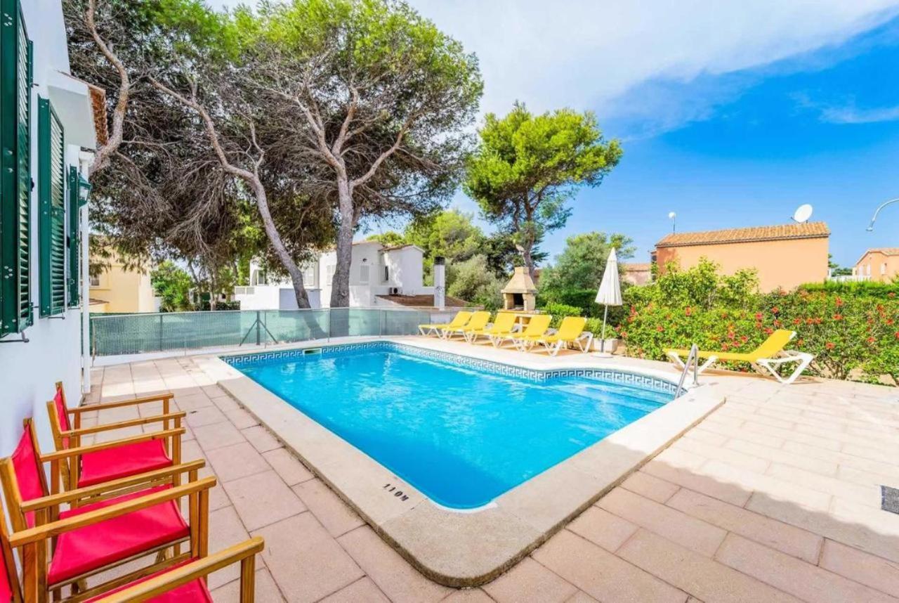 Villa Estrella Cala'N Blanes  Exterior photo